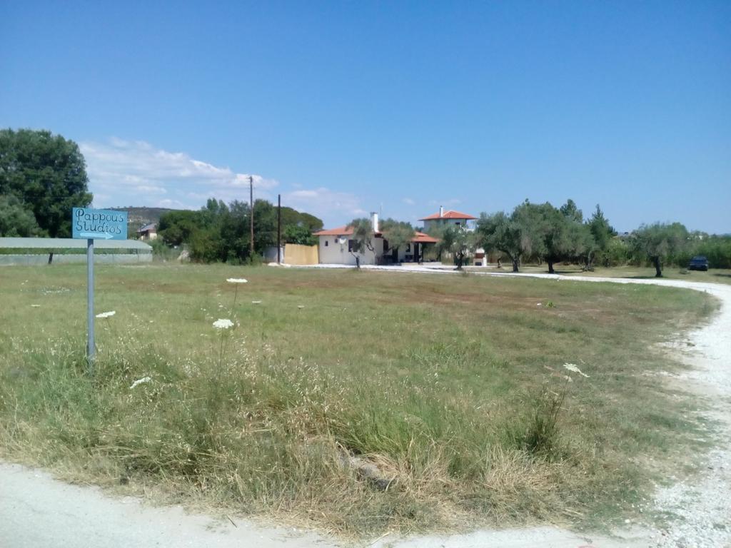 Pappou'S Studios Ormos Panagias Zewnętrze zdjęcie